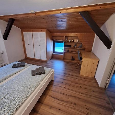 Ferienwohnung Schulze Hohenwestedt Esterno foto