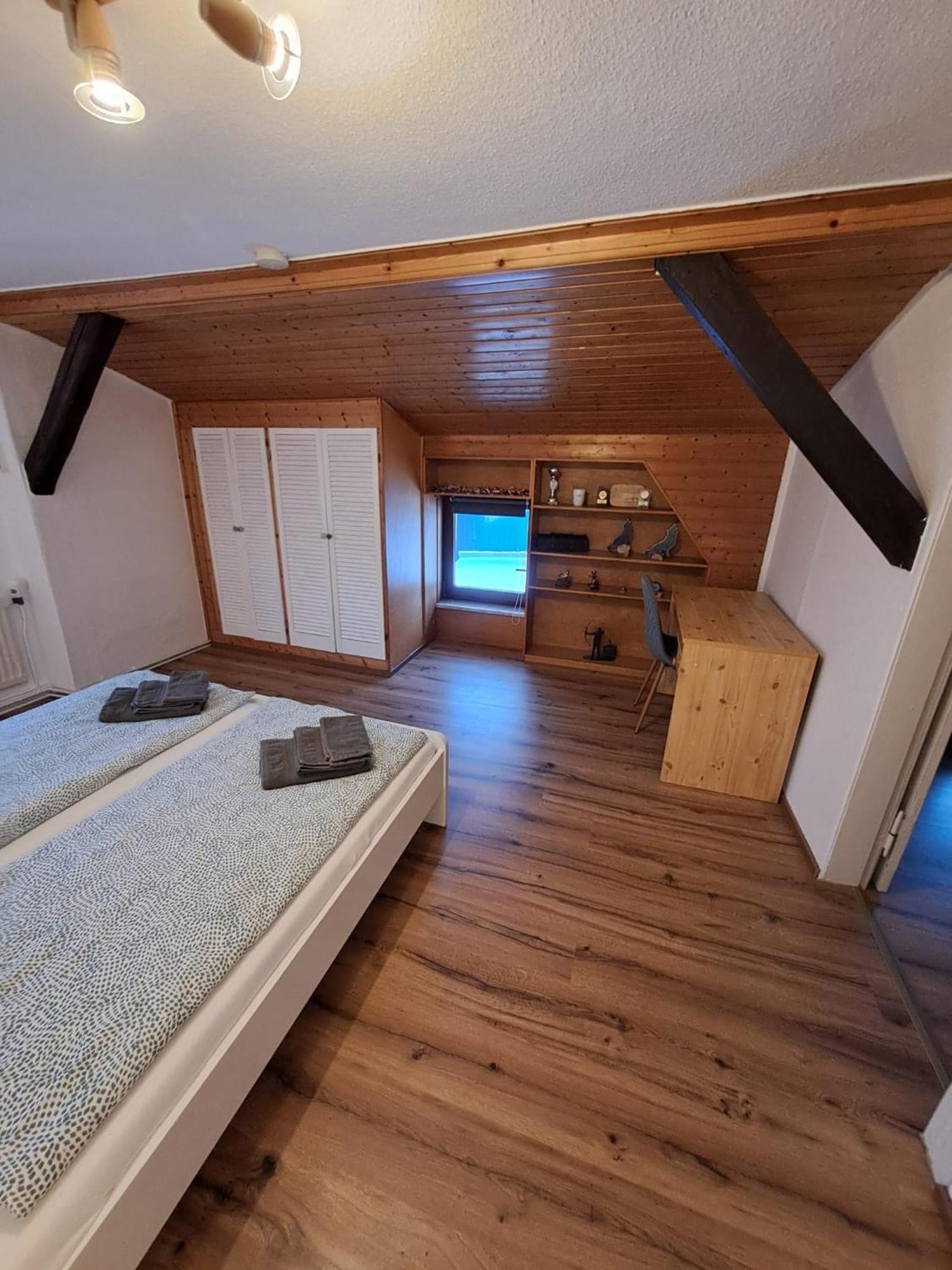 Ferienwohnung Schulze Hohenwestedt Esterno foto