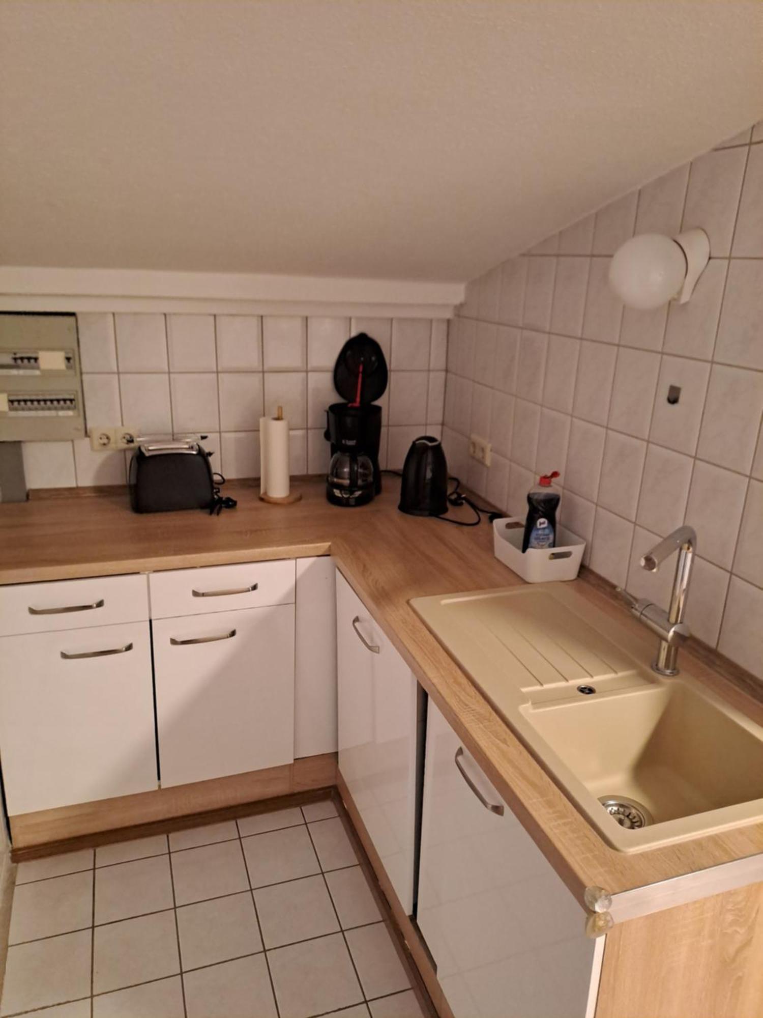 Ferienwohnung Schulze Hohenwestedt Esterno foto