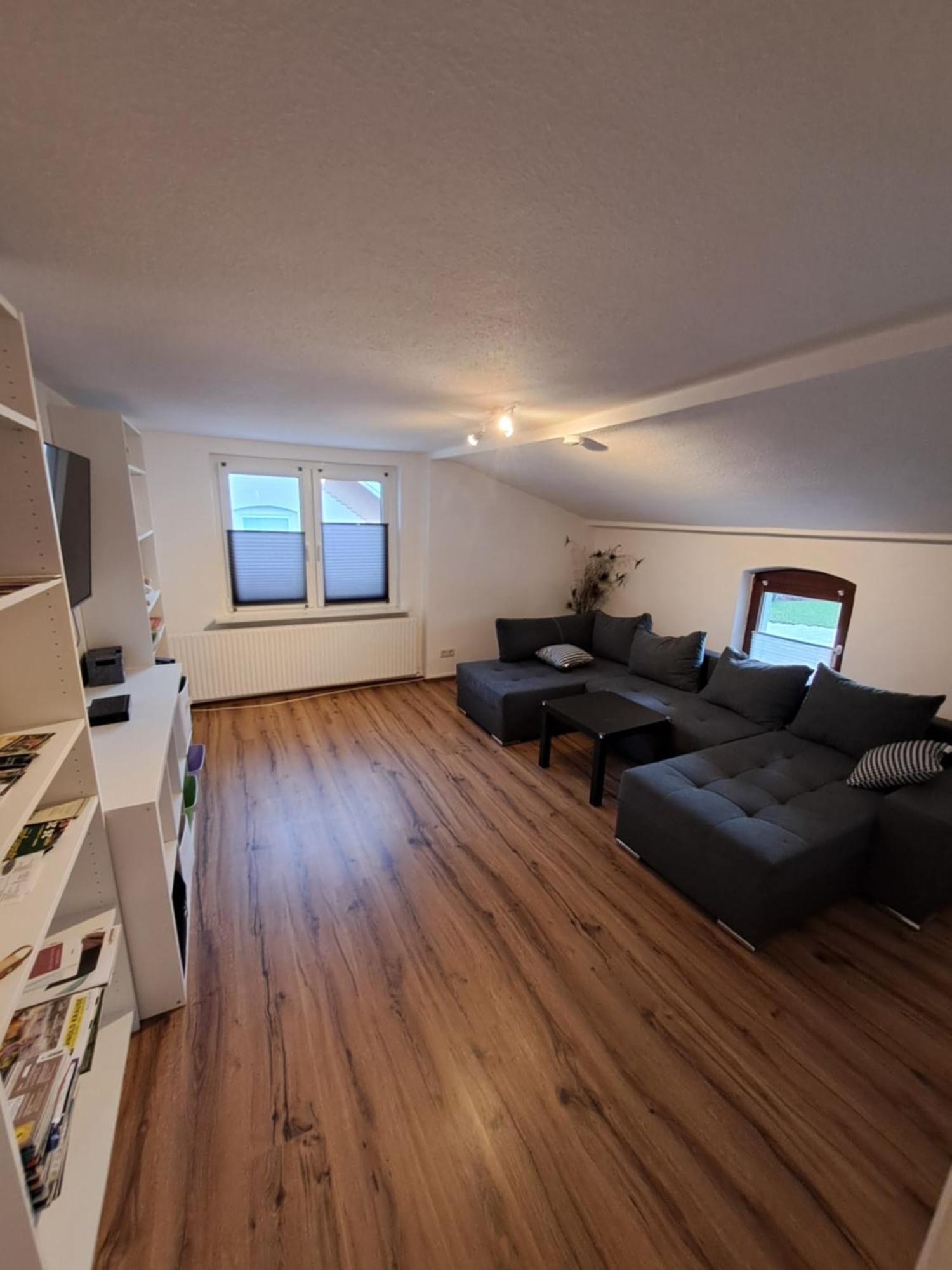 Ferienwohnung Schulze Hohenwestedt Esterno foto