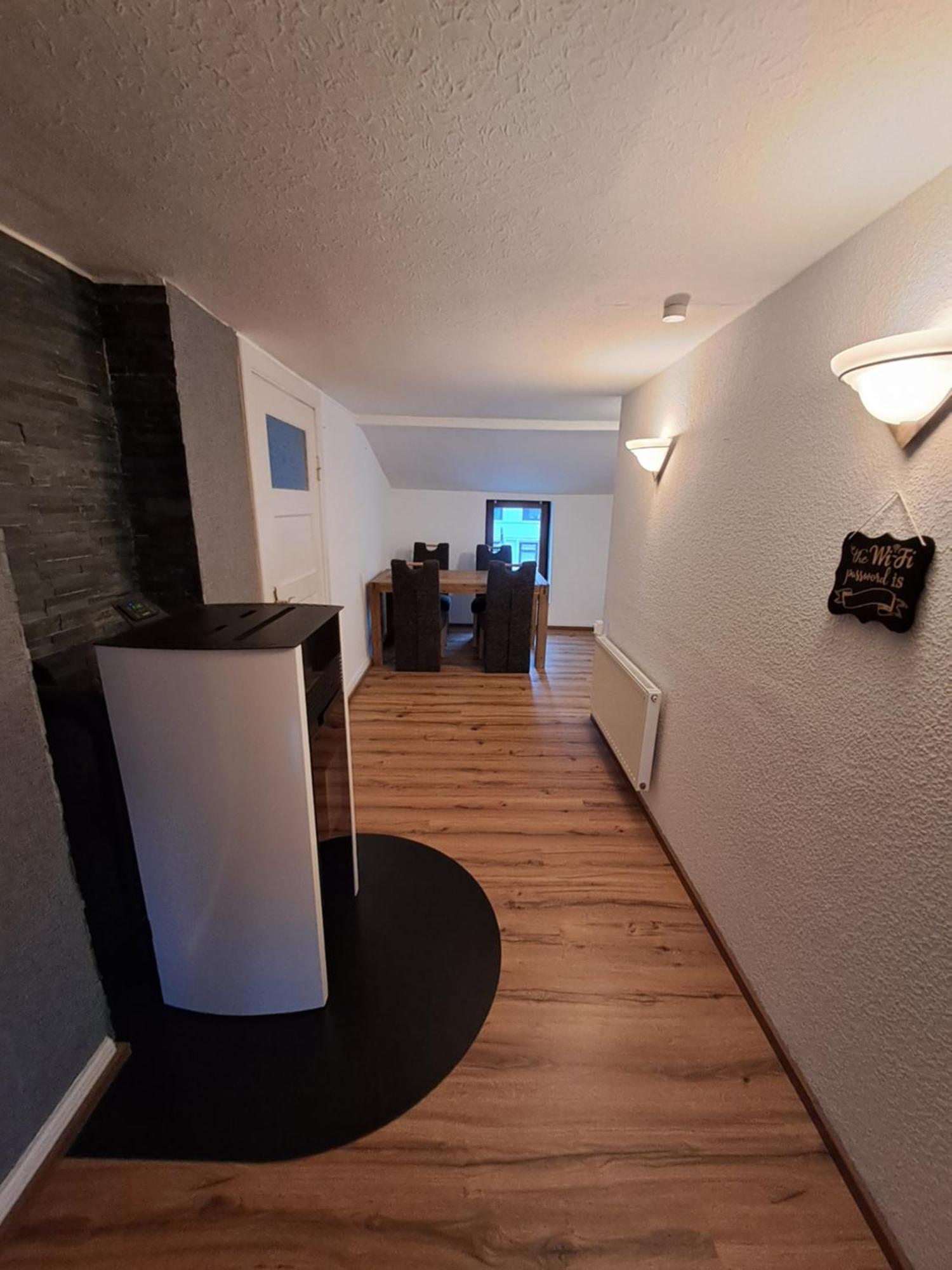 Ferienwohnung Schulze Hohenwestedt Esterno foto