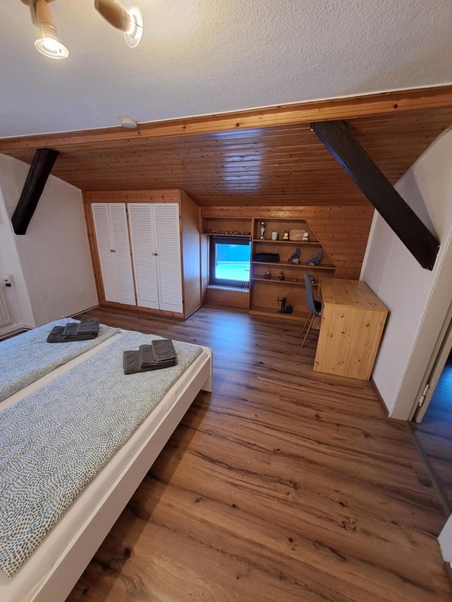 Ferienwohnung Schulze Hohenwestedt Camera foto